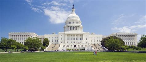 Photos of the U.S. Capitol Building in Washington, DC