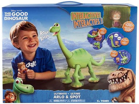 The Good Dinosaur - Interactive Arlo And Spot Wholesale