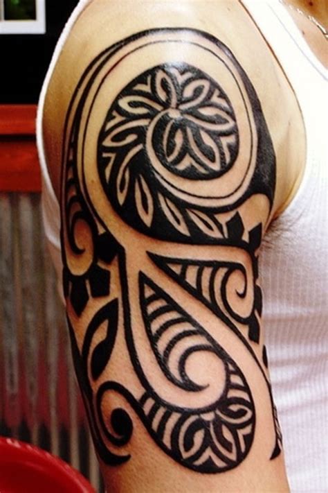 26 Jaw Dropping Hawaiian Tattoo Designs