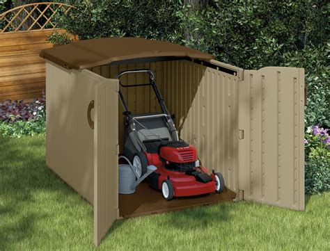 Lawn Tractor Storage Solutions - Home Storage Solutions