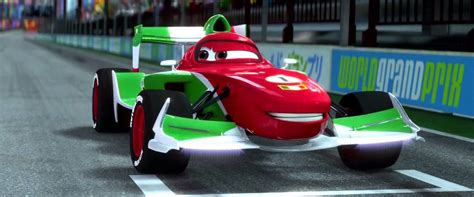 Pixar: Cars 2 - movie clip - Japan Race (HD 720p) - YouTube