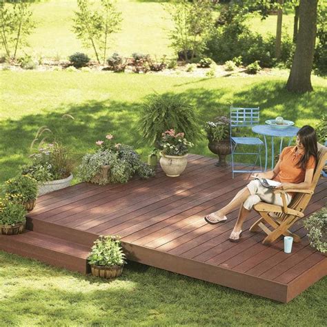 15 Gorgeous Deck and Patio Ideas You Can DIY