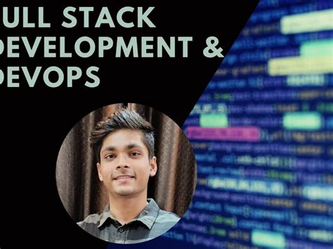 Full Stack Development & DevOps | Upwork