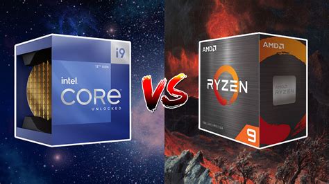 AMD Ryzen vs Intel Core Comparison — CPU Architecture, Efficiency ...