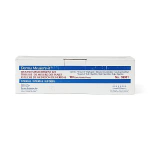 Wound Measurement Kit by Derma Sciences | Medline Industries, Inc.