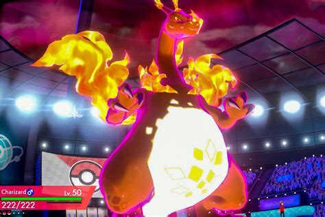 Pokemon Sword and Shield: how to get a Charmander that can Gigantamax | RPG Site