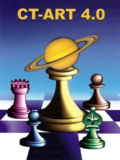 CT-Art 4.0 Chess Tactic Art PDF | PDF | Abstract Strategy Games | Chess