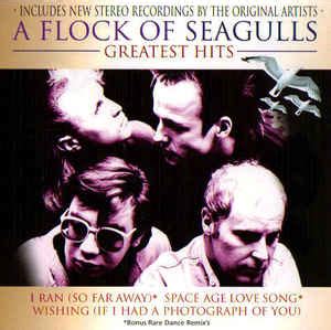 A Flock Of Seagulls - Greatest Hits (2008, CD) | Discogs