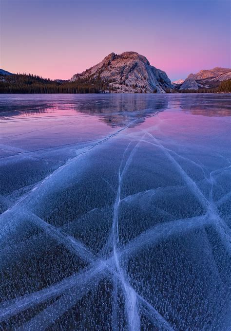 Tenaya Lake, Yosemite National Park photo on Sunsurfer