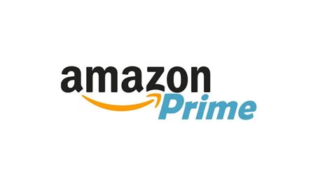 Amazon Prime Logo - LogoDix