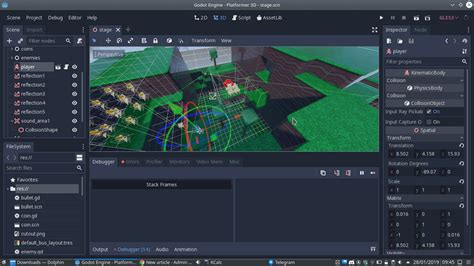 Download Godot Game Engine For Windows To Develop Your Games