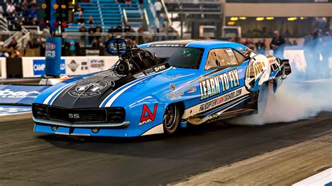 Pro Mod Drag Cars That Thrive in NHRA Competition