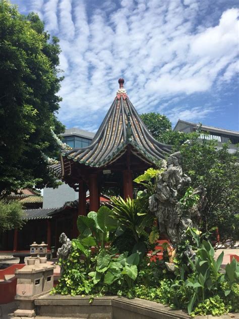 Foshan Ancestral Temple Attractions - Foshan Travel Review -Jul 9 ...