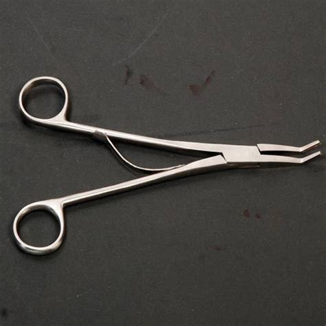 Multi-Patient Single-Clip Applier – Silver – Lap Endo