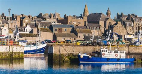 The 'magical' Aberdeenshire coastline which is home to Scotland's best fish and chips - Scottish ...