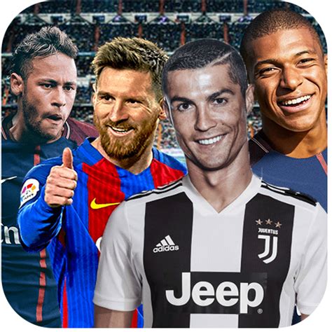 About: Ronaldo Vs Messi Vs Neymar Vs Mbappe: Wallpapers (Google Play ...