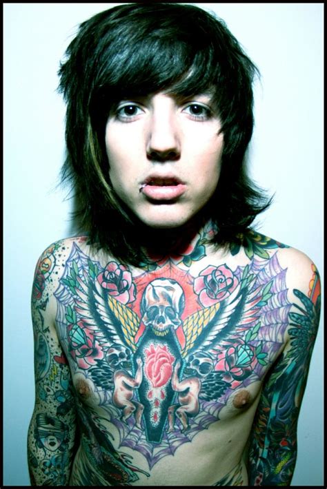 Oliver Sykes | Oli sykes, Oliver sykes, Bring me the horizon