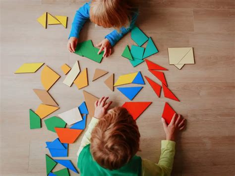 Ejercicios de memoria para niños de infantil y primaria