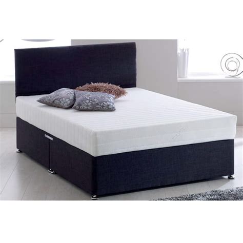 Memory King Memory Foam Firm King Size Mattress | Furniture in Fashion