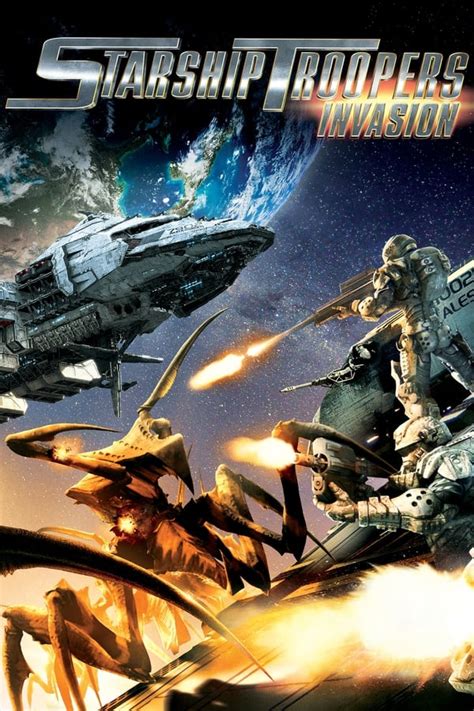 Starship Troopers: Invasion (2012) — The Movie Database (TMDb)