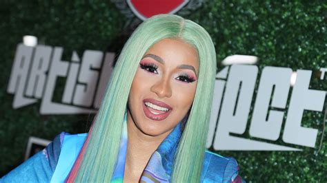 Cardi B is launching her own haircare line that'll educate people on Afro-Latina hair | Flipboard