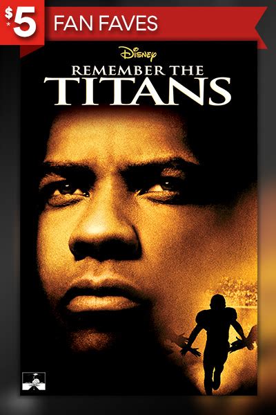 Remember The Titans at an AMC Theatre near you.