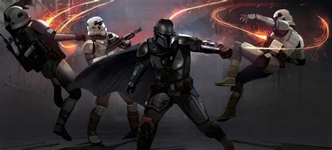 Actualiza tu fondo de pantalla con estas imágenes de The Mandalorian ...