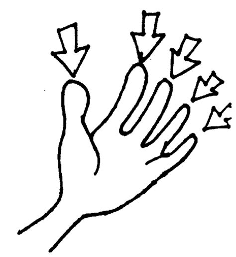 hand clipart - Clip Art Library