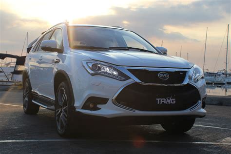 BYD Philippines Launches Tang Plug-In Hybrid SUV (w/ Brochure ...