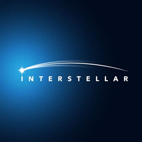 Create a cutting edge technology logo for Interstellar | Logo design ...