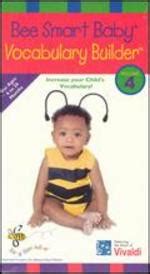 Bee Smart Baby: Vocabulary Builder, Vol. 4 - Alibris