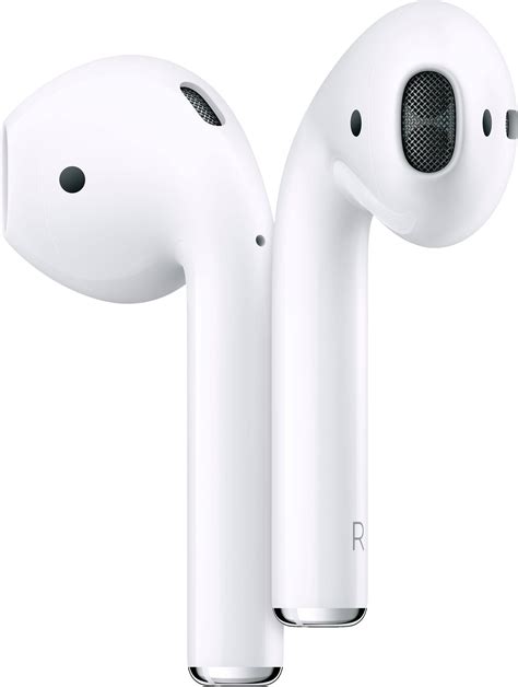 Customer Reviews: Apple AirPods with Charging Case (2nd generation ...