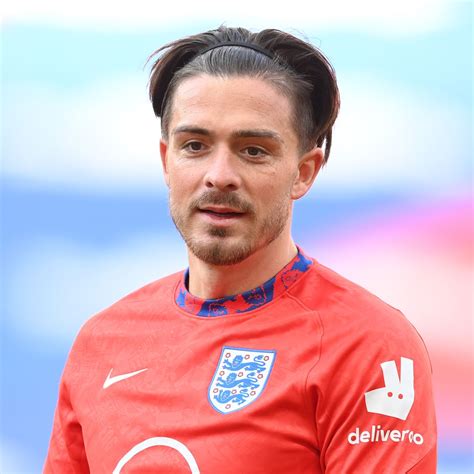 Jack Grealish Hair style thanks to Hair Band | Mens sports headband for ...