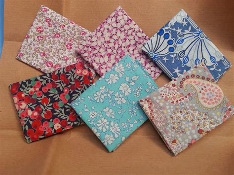 who loves making things?: Liberty fabric