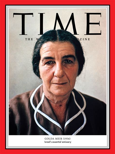 Golda Meir: 100 Women of the Year | Time