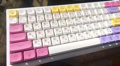 Electronics & Accessories WASD Dreamy Cloud Keycaps Handmade Resin Keycaps Keyboards & Mice etna ...