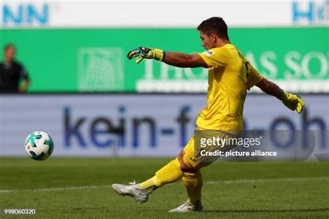 1,323 Goalkeeper Stefan Ortega Stock Photos, High-Res Pictures, and ...