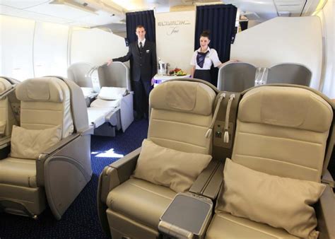 Images: El Al Israel Airlines Unveils Refreshed Premium Cabins : AirlineReporter