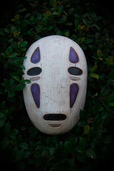 No Face Spirited Away Mask