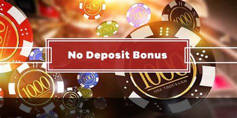 No Deposit Bonus Casino - Where to Get Free Cash | GamblerSaloon USA