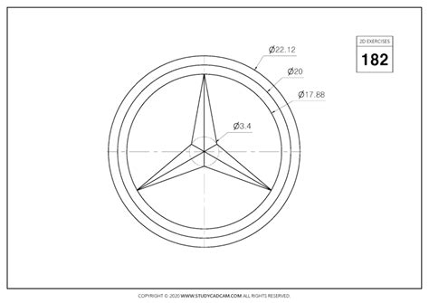 Pin on autocad