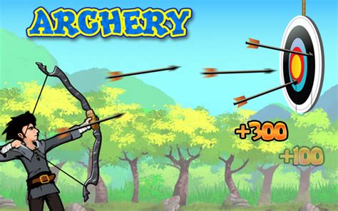 Archery (Bow & Arrow) chrome extension