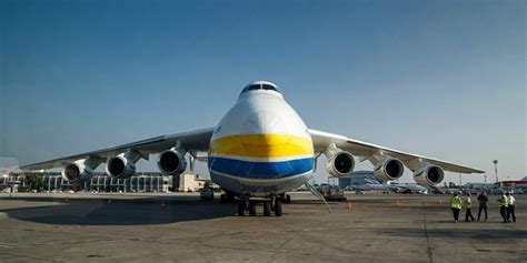 Last Year's AN124 Crash Means The World's Largest Plane Needs Checks ...