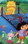 Grumpy Old Troll | Dora the Explorer Wiki | Fandom