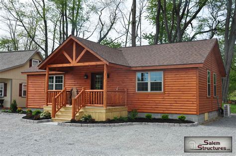 24'x40' Valley View Modular Log Cabin | Homes & Cabins, Log Cabins ...