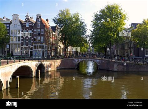 Keizersgracht canal, Amsterdam , Netherlands, Europe Stock Photo - Alamy