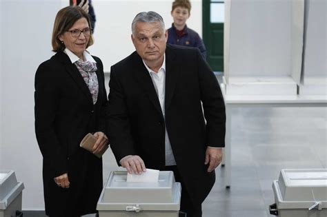 Hungary's Viktor Orban claims a 4th term, extending his autocratic rule ...