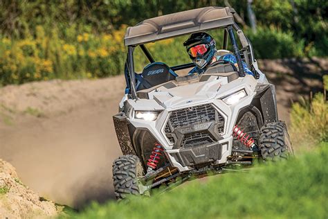 POLARIS RZR TRAIL S 1000 TEST - UTV Action Magazine