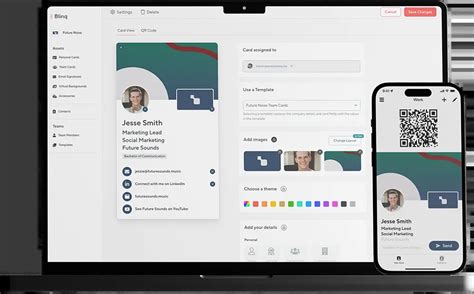 Digital Business Cards For Businesses | Blinq.me