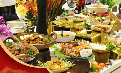 Dengan Rp 150.000, Anda Bisa Menikmati Menu Berbuka Puasa ‘All You Can ...